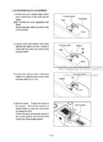 Photo 2 - Hyundai HL740-3 Repair Manual Wheel Loader