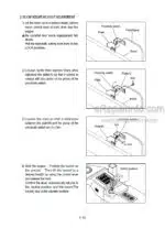 Photo 2 - Hyundai HL740-3 Repair Manual Wheel Loader