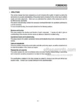 Photo 5 - Hyundai HL740-7A Repair Manual Wheel Loader