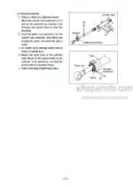 Photo 2 - Hyundai HL740TM-3 Repair Manual Wheel Loader