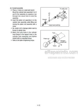 Photo 12 - Hyundai HL740TM-3 Repair Manual Wheel Loader