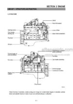 Photo 3 - Hyundai HL740TM-7 Repair Manual Wheel Loader