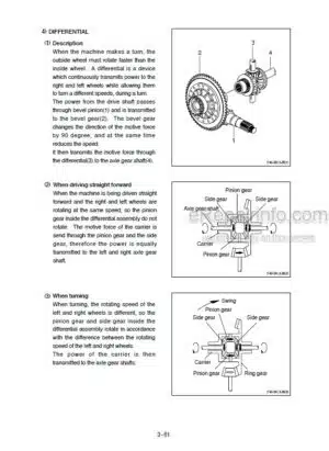 Photo 6 - Hyundai HL740TM-7 Repair Manual Wheel Loader