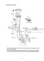 Photo 6 - Hyundai HL750TM Repair Manual Wheel Loader