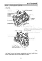 Photo 3 - Hyundai HL757-7A Repair Manual Wheel Loader