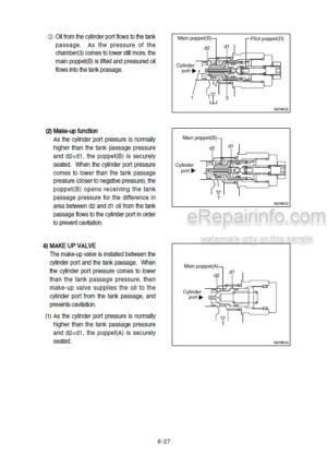 Photo 3 - Hyundai HL757-7A Repair Manual Wheel Loader