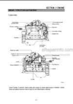 Photo 3 - Hyundai HL757-7 Repair Manual Wheel Loader