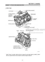 Photo 6 - Hyundai HL757-9 Repair Manual Wheel Loader