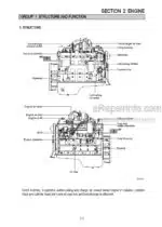 Photo 6 - Hyundai HL757TM-7 Repair Manual Wheel Loader