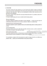 Photo 3 - Hyundai HL760-7 Repair Manual Wheel Loader