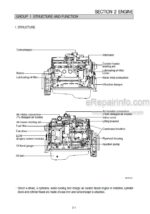 Photo 6 - Hyundai HL760-9 Repair Manual Wheel Loader