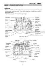 Photo 6 - Hyundai HL760A Repair Manual Wheel Loader