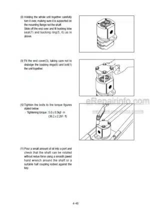 Photo 1 - Hyundai HL760 Repair Manual Wheel Loader