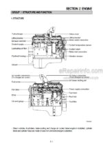 Photo 6 - Hyundai HL770-7A Repair Manual Wheel Loader