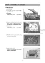 Photo 2 - Hyundai HL770-7A Repair Manual Wheel Loader