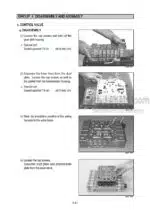 Photo 2 - Hyundai HL770-7A Repair Manual Wheel Loader