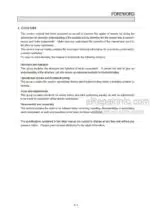 Photo 3 - Hyundai HL770-7 Repair Manual Wheel Loader