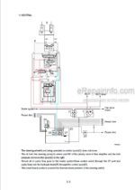 Photo 5 - Hyundai HL770-7 Repair Manual Wheel Loader