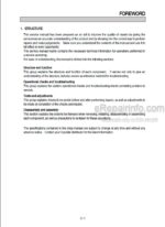 Photo 4 - Hyundai HL780-7A Repair Manual Wheel Loader