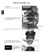 Photo 2 - Hyundai HSL500T Repair Manual Skid Steer Loader