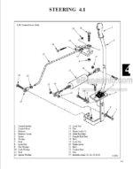 Photo 6 - Hyundai HSL500T Repair Manual Skid Steer Loader