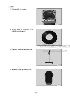 Photo 1 - Hyundai HSL650-7A Repair Manual Skid Steer Loader