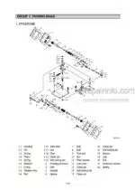 Photo 6 - Hyundai HSL650-7 Repair Manual Skid Steer Loader