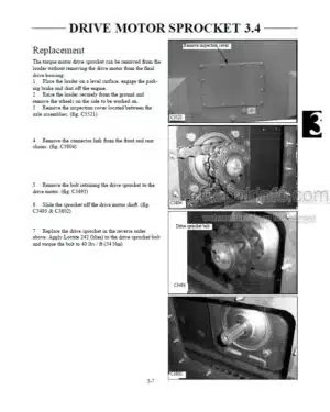 Photo 7 - Hyundai HSL800T Repair Manual Skid Steer Loader