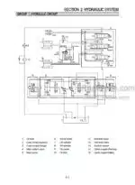 Photo 4 - Hyundai HSL810 Repair Manual Skid Steer Loader