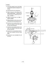 Photo 2 - Hyundai HSL810 Repair Manual Skid Steer Loader