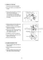 Photo 2 - Hyundai HSL850-7A Repair Manual Skid Steer Loader