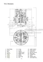 Photo 2 - Hyundai Robex 15-7 Service Manual Mini Excavator