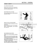 Photo 3 - Hyundai Robex 16-9 Repair Manual Mini Excavator