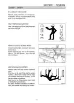 Photo 3 - Hyundai Robex 16-9 Repair Manual Mini Excavator