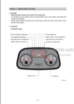 Photo 4 - Hyundai Robex 16-9 Repair Manual Mini Excavator