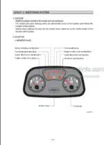 Photo 4 - Hyundai Robex 16-9 Repair Manual Mini Excavator