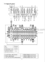 Photo 2 - Hyundai Robex 22-7 Service Manual Mini Excavator