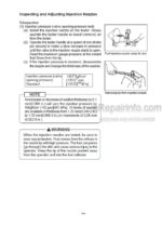 Photo 5 - Hyundai Robex 35-7 Service Manual Crawler Excavator