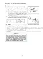 Photo 5 - Hyundai Robex 35-7 Service Manual Crawler Excavator