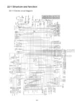 Photo 4 - Hyundai Robex 35-7 Service Manual Crawler Excavator