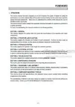 Photo 3 - Hyundai Robex 35Z-7A Repair Manual Mini Excavator