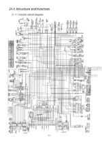 Photo 5 - Hyundai Robex 36N-7 Service Manual Mini Excavator