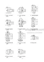 Photo 2 - Hyundai Robex 75-7 Service Manual Mini Excavator