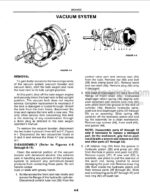 Photo 3 - New Holland 1068 1069 1075 8500 Service Manual Automatic Bale Wagon 40106841