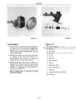 Photo 2 - New Holland 1068 1069 1075 8500 Service Manual Automatic Bale Wagon 40106841