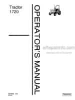 Photo 4 - New Holland 3010S 4010S 5010S Operators Manual Tractor 42301030