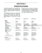 Photo 4 - New Holland 345D 445D 545D Operators Manual Tractor 86570567