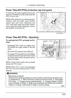 Photo 7 - New Holland SP3500 Tier 3 Service Manual Defensor 48149953