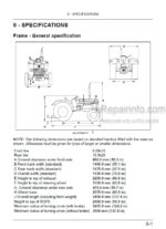Photo 5 - New Holland 3600-2 All Rounder Plus Operators Manual Tractor 48134657