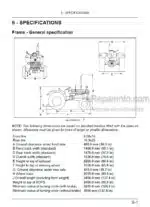Photo 5 - New Holland 3600-2 All Rounder Plus Operators Manual Tractor 48134657